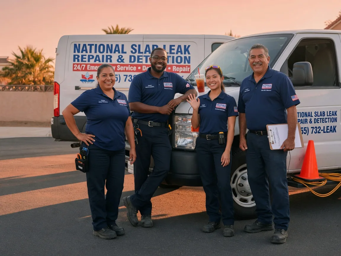 Slab Leak Detection company in Berwick, ME